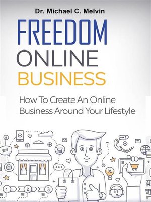 cover image of Freedom Online Business